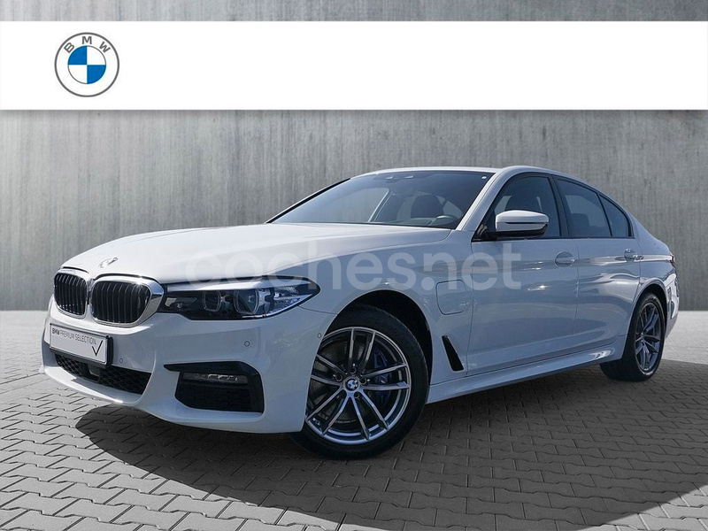 BMW Serie 5 530e xDrive 4p.