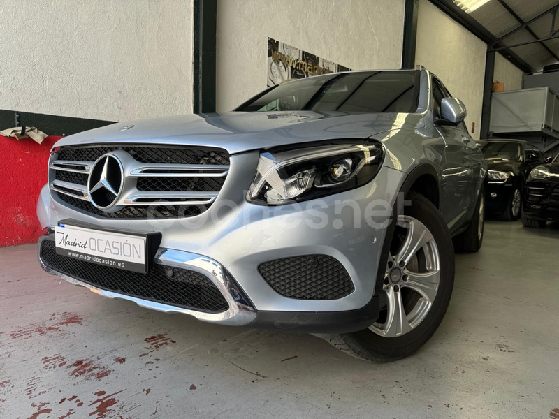 MERCEDES-BENZ Clase GLC GLC 250 d 4MATIC Exclusive 5p.