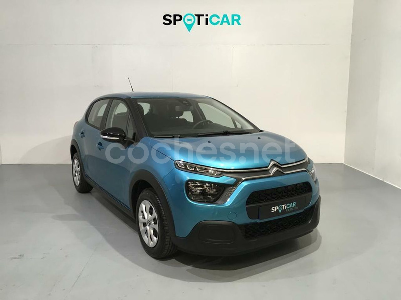 CITROEN C3 BlueHDi 75KW 100CV SS Live Pack 5p.