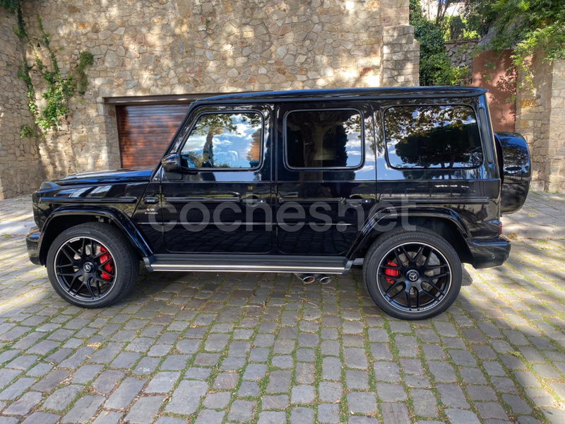 MERCEDES-BENZ Clase G MercedesAMG G 63 5p.