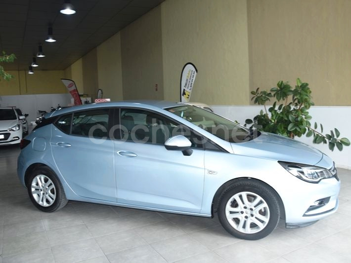 OPEL Astra 1.6 CDTi Selective