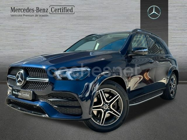 MERCEDES-BENZ GLE GLE 350 de 4MATIC Hibrido Enchufable