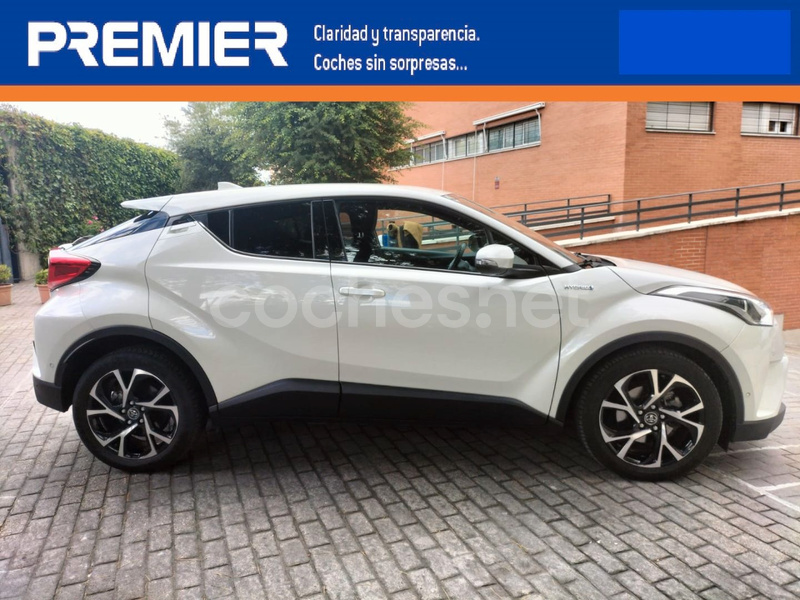 TOYOTA C-HR 1.8 125H Advance 5p.