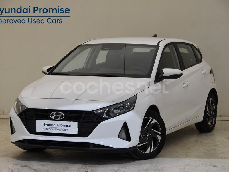 HYUNDAI i20 1.2 MPI Klass 5p.