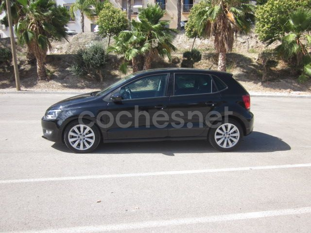 VOLKSWAGEN Polo 1.4 Sport DSG 7