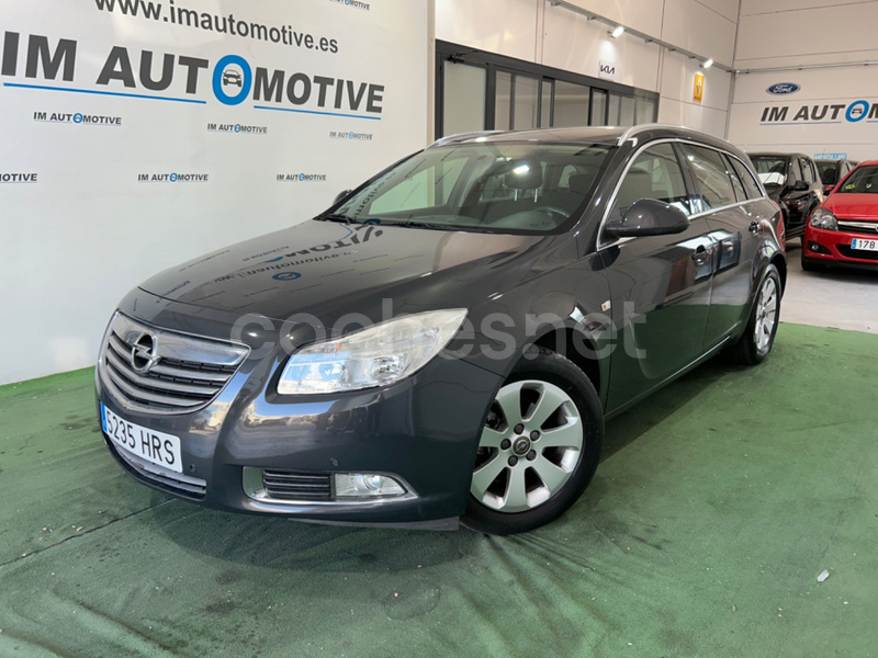 OPEL Insignia Sports Tourer 2.0CDTI SS 130 Excellence 5p.