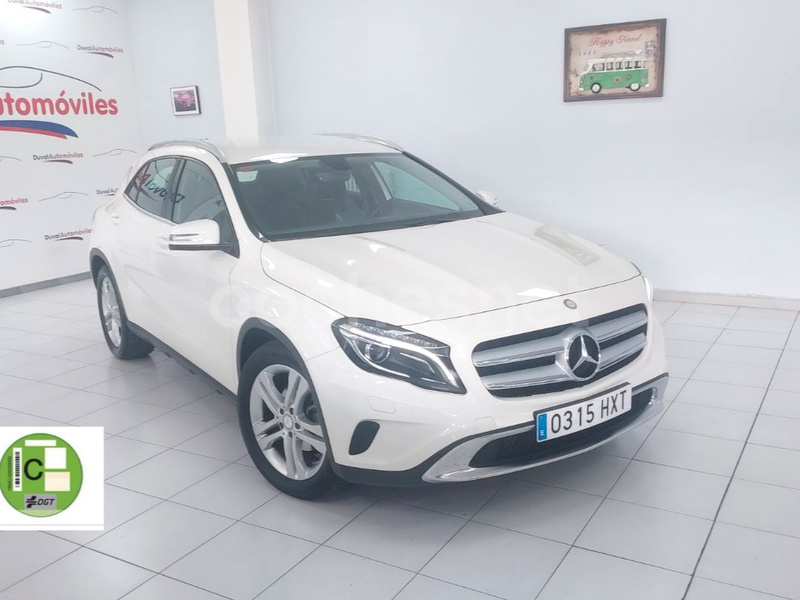 MERCEDES-BENZ Clase GLA GLA 200 CDI Urban 5p.