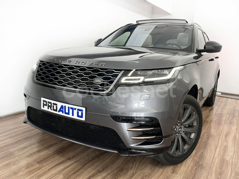 LAND-ROVER Range Rover Velar 2.0D D240 RDynamic HSE 4WD Auto