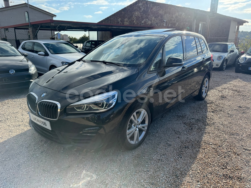 BMW Serie 2 Gran Tourer 218d Business