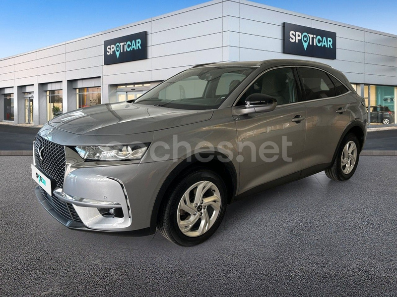 DS DS 7 Crossback BlueHDi DE 96kW 130CV SO CHIC 5p.