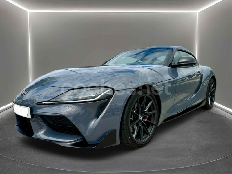 TOYOTA GR Supra 3.0T 250kW340CV Performance 2p.