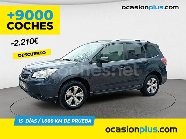 SUBARU Forester 2.0 CVT Executive 5p.