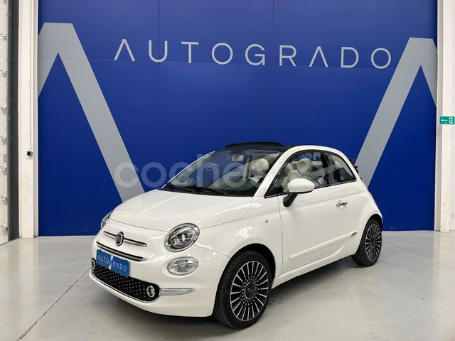 FIAT 500C 1.2 8v 69 CV Lounge