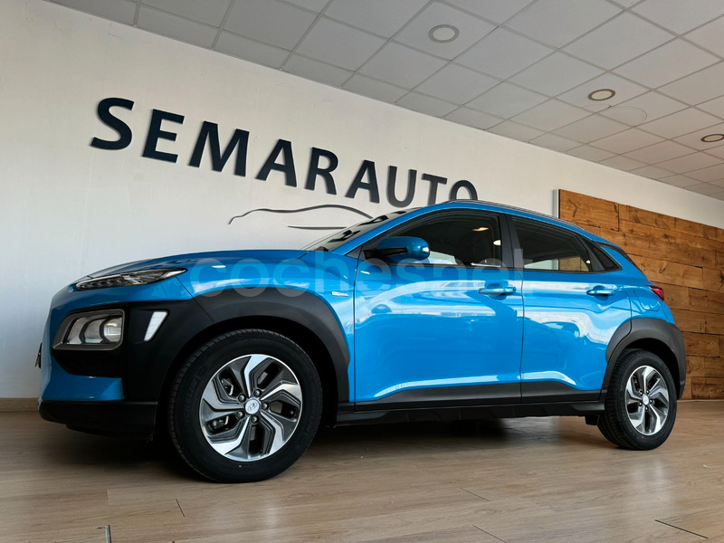 HYUNDAI Kona 1.6 GDI HEV Klass DT 5p.