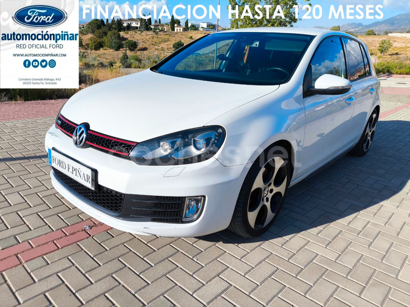 VOLKSWAGEN Golf 2.0 TSI GTI