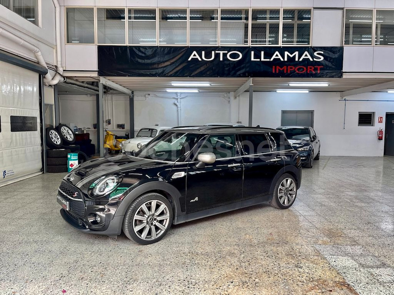 MINI CLUBMAN Cooper S ALL4