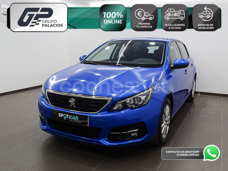 PEUGEOT 308 5P Active Pack BlueHDi 130 SS MAN 5p.