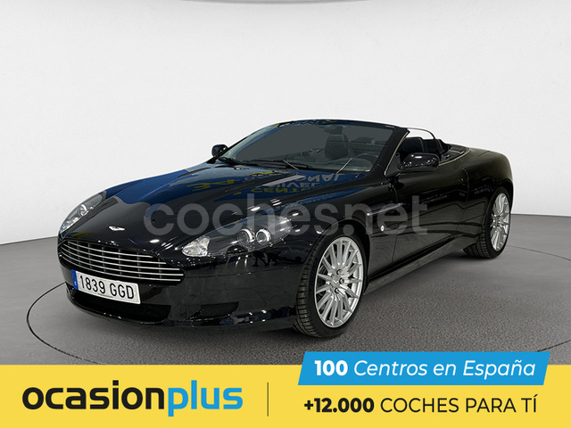 ASTON MARTIN DB9 5.9 Volante Touchtronic 2