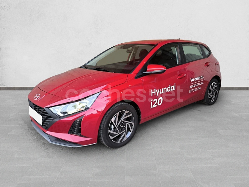 HYUNDAI i20 1.2 MPI Klass