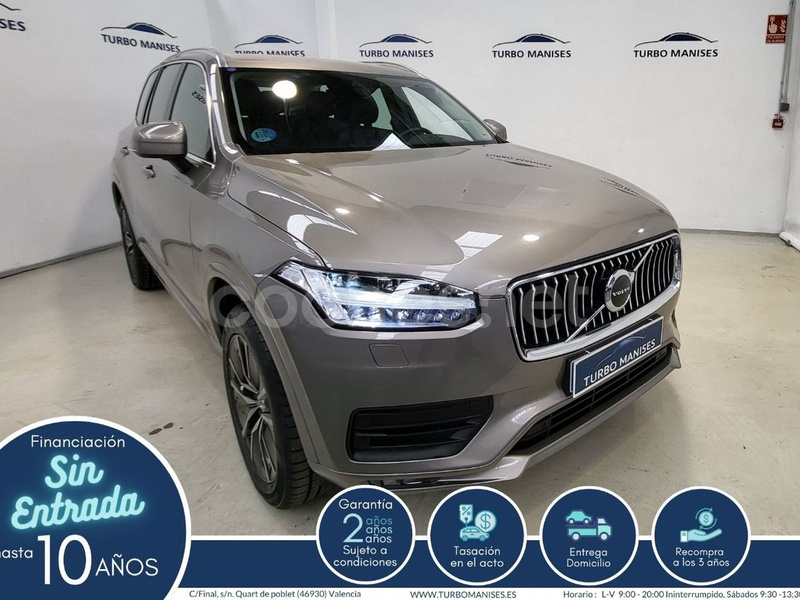 VOLVO XC90 2.0 B5 D AWD Momentum Auto 5p.