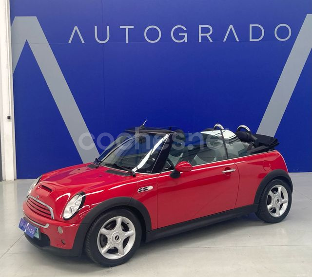 MINI MINI Cooper S Cabrio