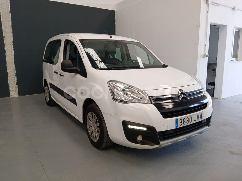 CITROEN Berlingo Multispace FEEL BlueHDi 100