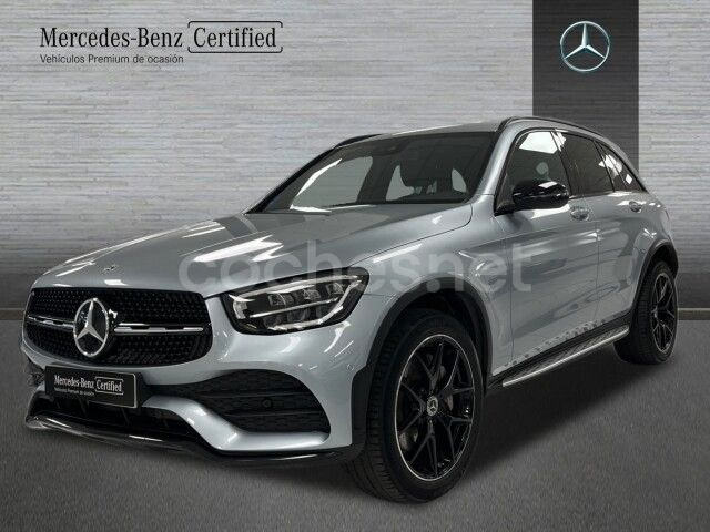 MERCEDES-BENZ Clase GLC GLC 300 de 4MATIC 5p.