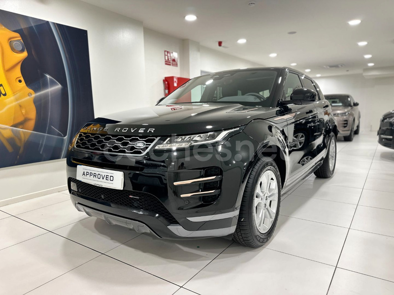 LAND-ROVER Range Rover Evoque 2.0 D163 RDynamic S AUTO 4WD MHEV 5p.