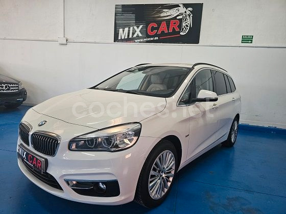 BMW Serie 2 Gran Tourer 218d 5p.