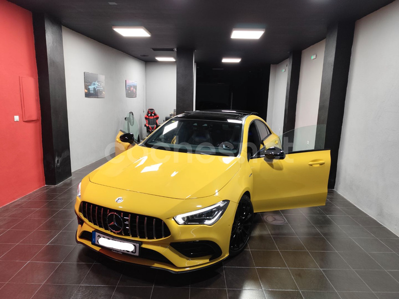 MERCEDES-BENZ Clase CLA CLA MercedesAMG 35 4Matic