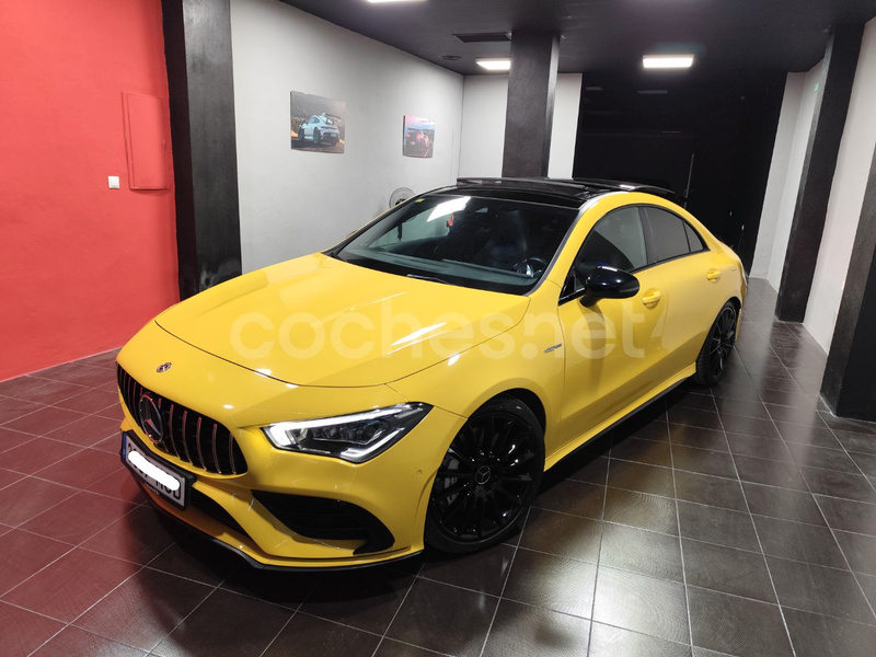 MERCEDES-BENZ Clase CLA CLA MercedesAMG 35 4Matic