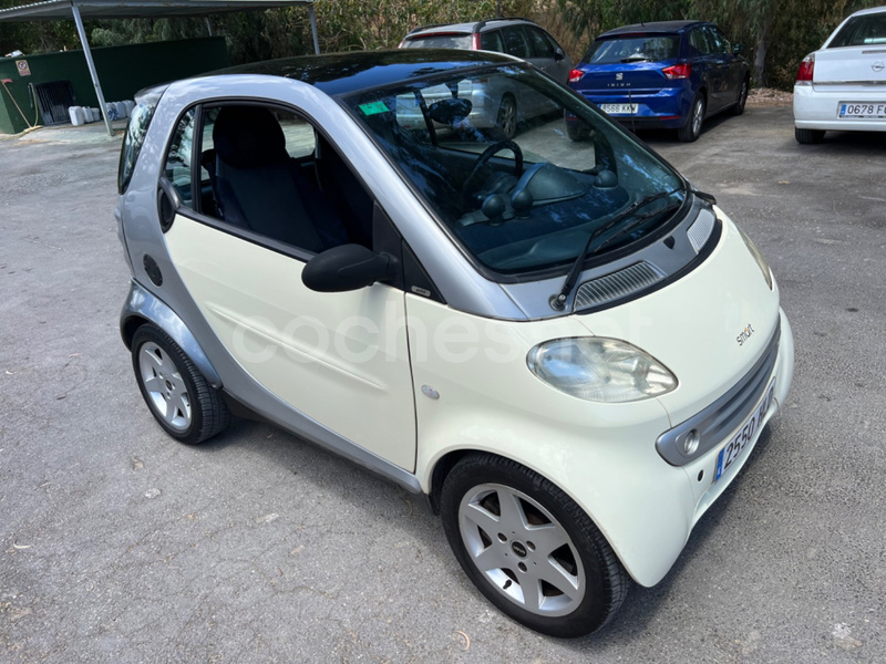 SMART smart smart  passion 55CV 3p.