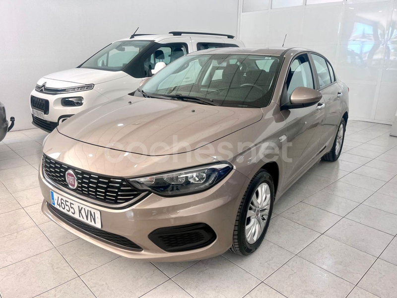 FIAT Tipo Sedan 1.3 70kW 95CV Multijet II Lounge 4p.