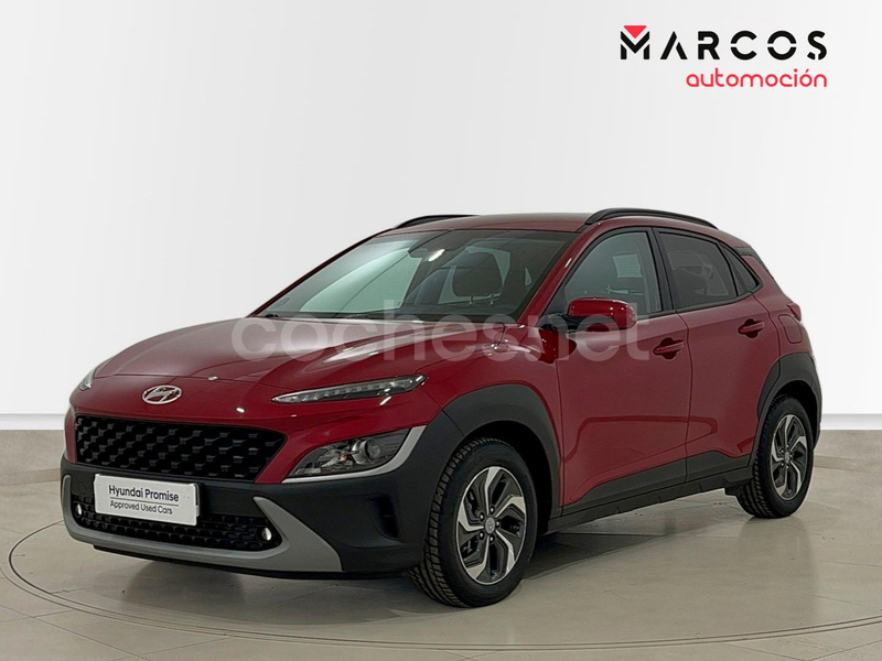 HYUNDAI Kona 1.6 GDI HEV Maxx DCT 5p.