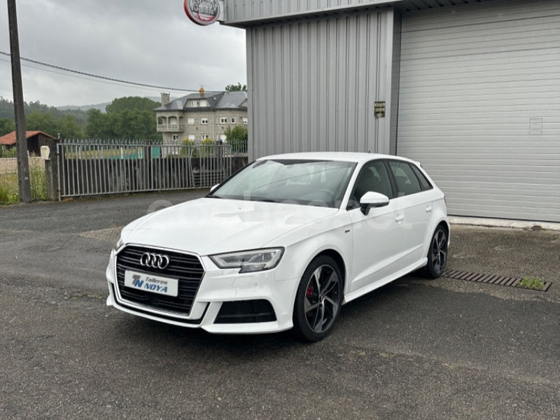 AUDI A3 Sportback ALLIN edion 30 TDI