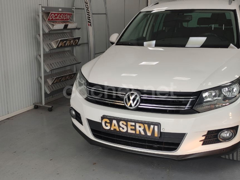 VOLKSWAGEN Tiguan 2.0 TDI 140cv 4x2 T1 BlueMotion Tech 5p.