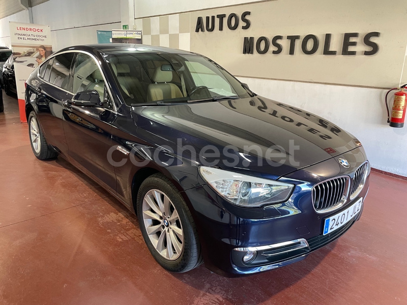 BMW Serie 5 520d Gran Turismo