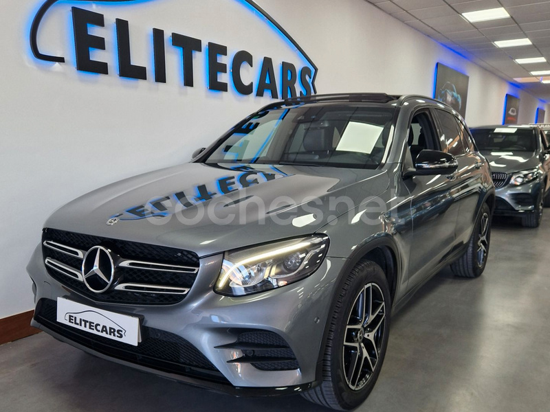 MERCEDES-BENZ Clase GLC GLC 350 d 4MATIC