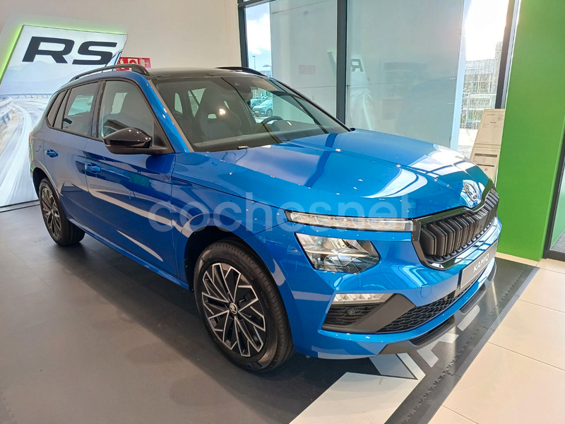 SKODA Kamiq 1.0 TSI DESIGN