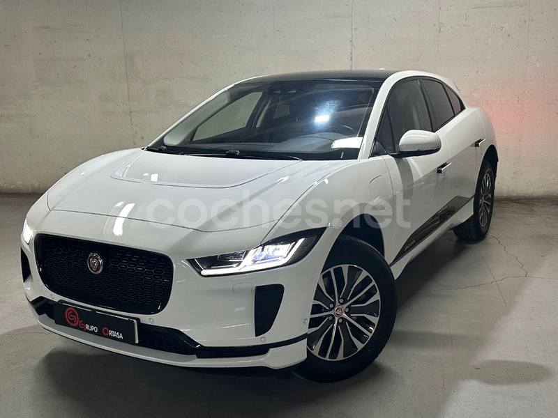 JAGUAR i-Pace EV400 SE AUTO 4WD 5p.