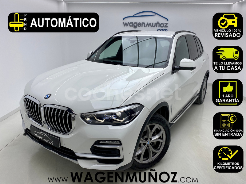 BMW X5 xDrive30d 5p.