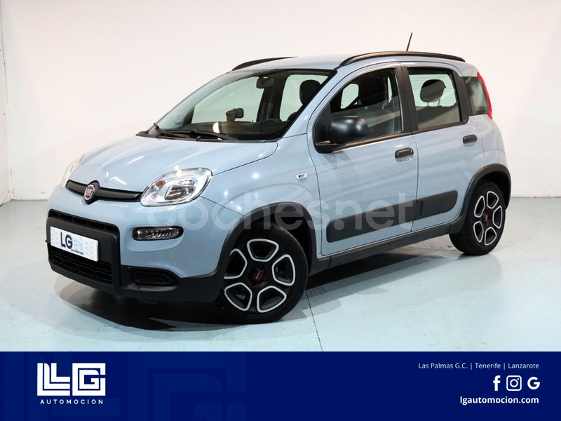 FIAT Panda Garmin 1.0 Hybrid 51kW 70cv 5p.