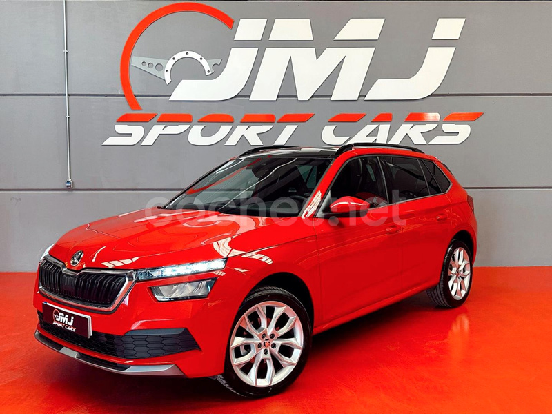 SKODA Kamiq 1.0 TSI DSG Sport