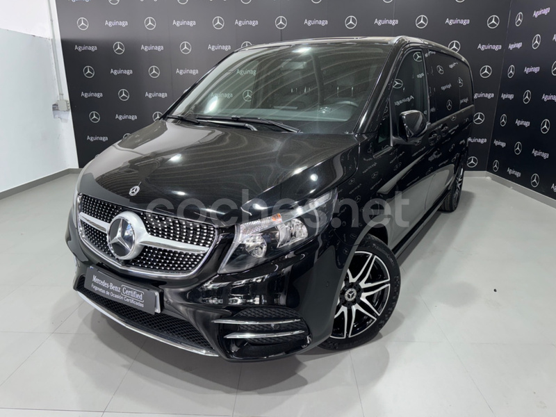 MERCEDES-BENZ Clase V 250 d Clase V Largo