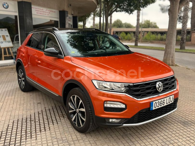 VOLKSWAGEN T-Roc Advance 1.0 TSI 85kW 115CV 5p.