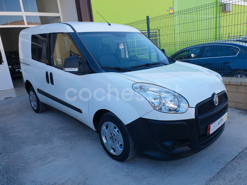 FIAT Doblò Panorama Emotion 1.3 Multijet