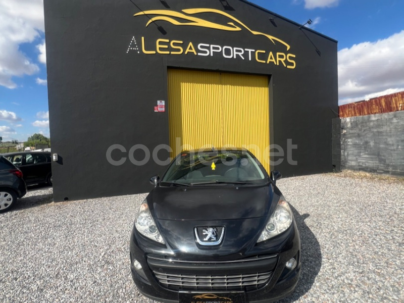 PEUGEOT 207 CC Sport 1.6 HDI 110 FAP