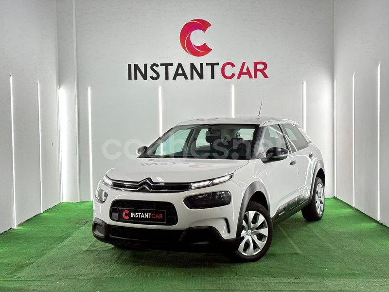 CITROEN C4 Cactus PureTech 110 SS Feel