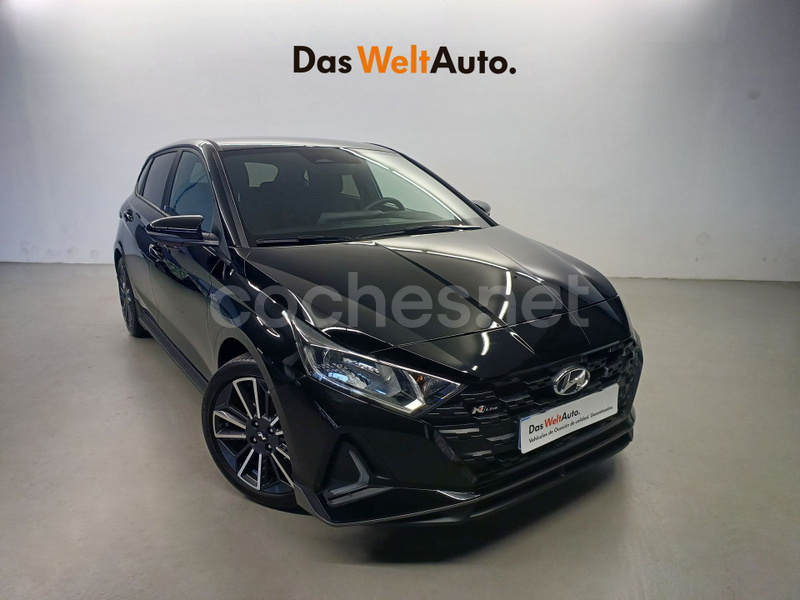 HYUNDAI i20 1.2 MPI N Line 30 Aniversario 5p.