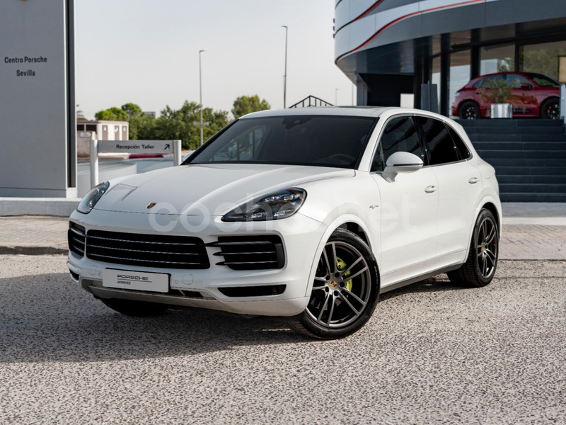 PORSCHE Cayenne EHybrid 5p.